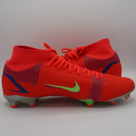 Nike Mercurial Superfly 8 Academy FG Soccer Cleats Men\'s Size 12 main image 6